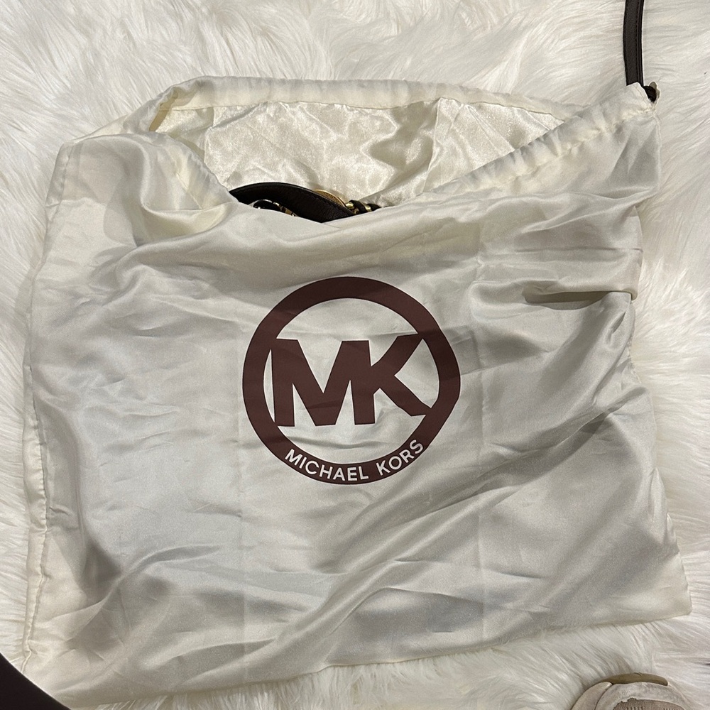 Michael Kors *Limited Edition* Shoulder Bag - Brown - Picture 4 of 4